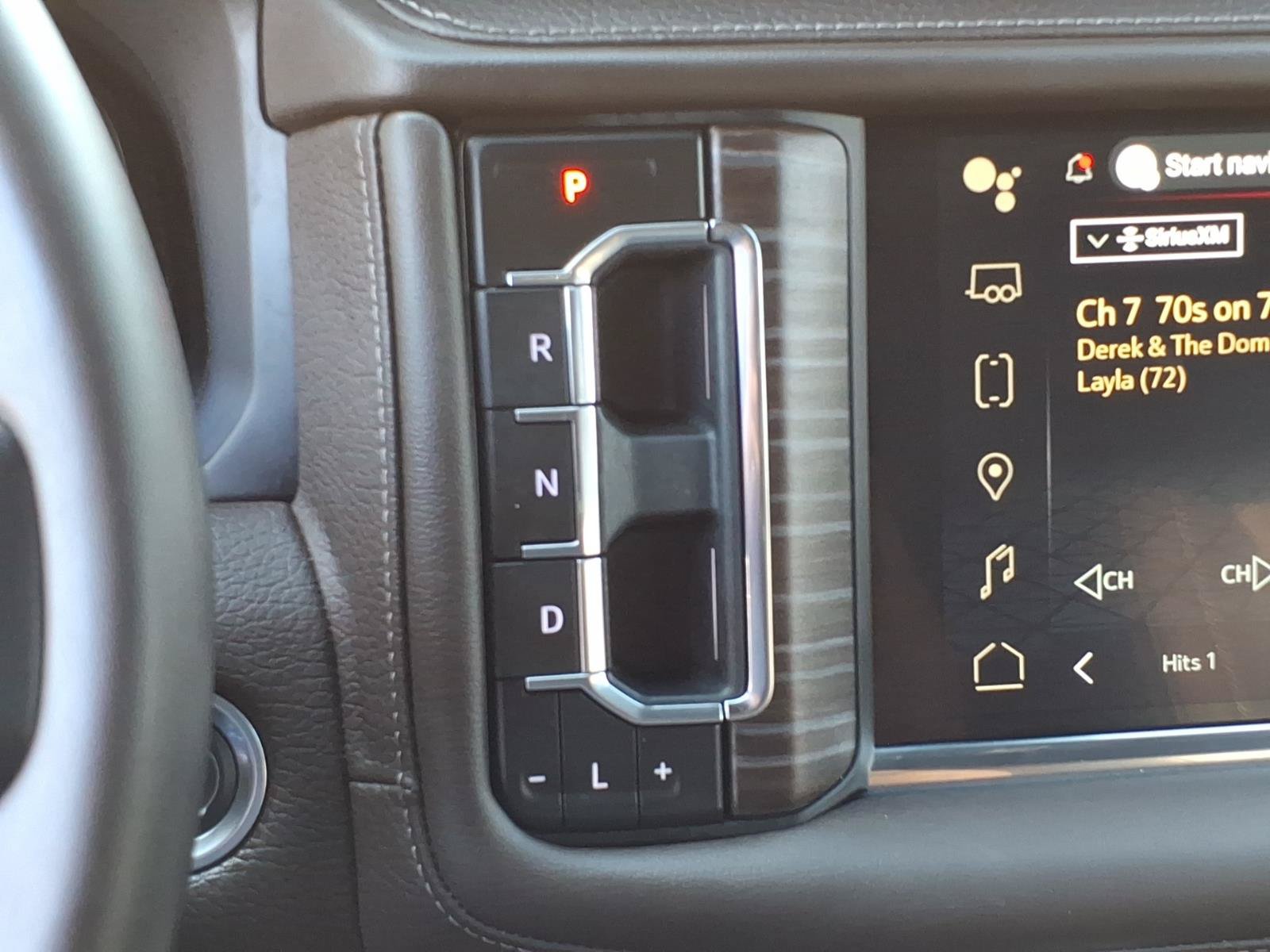Certified 2024 GMC Yukon Denali AWD/4WD image 21