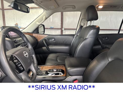 Used 2023 Nissan Armada SL w/ Cargo Package AWD/4WD image 16