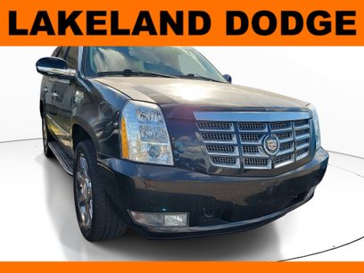 Used 2010 Cadillac Escalade Luxury