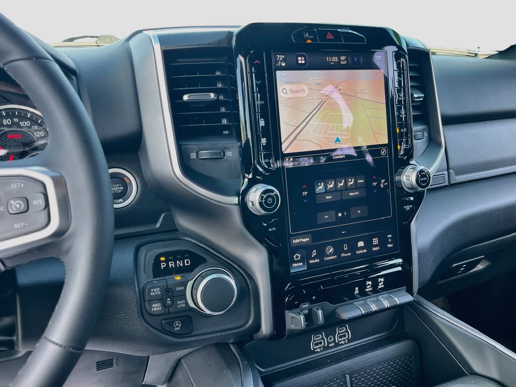 Used 2026 RAM 1500 Big Horn AWD/4WD image 15