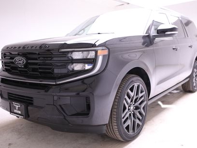 New 2026 Ford Expedition Max Platinum w/ Stealth Performance Package