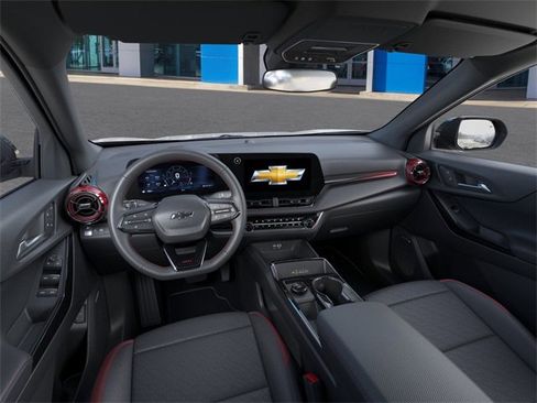 New 2026 Chevrolet Equinox RS w/ Convenience Package III image 16