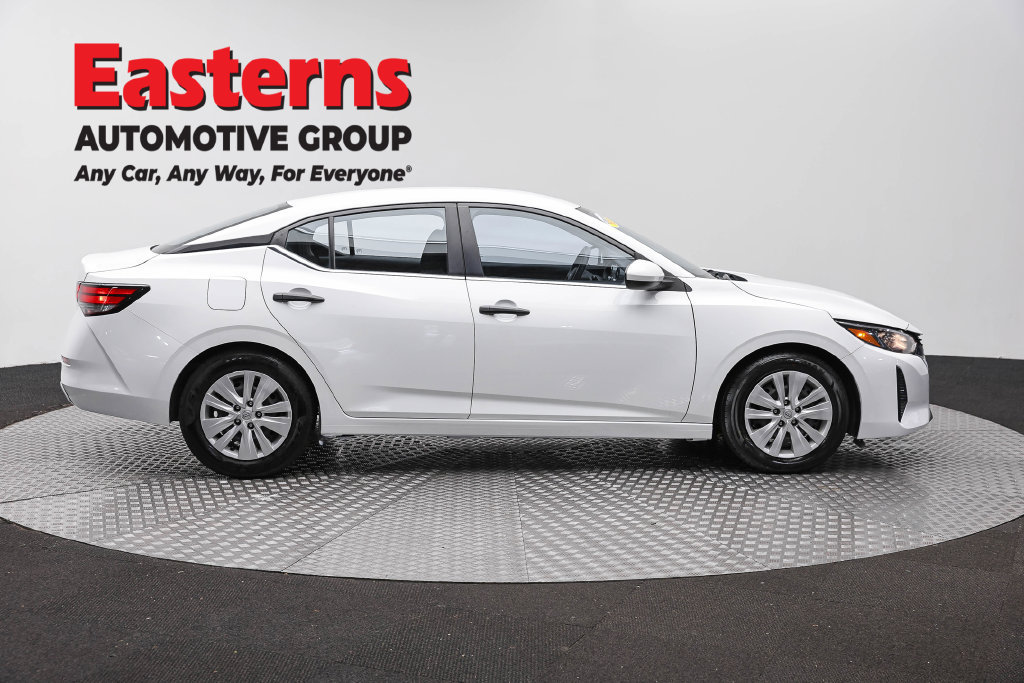 Used 2024 Nissan Sentra S FWD image 5