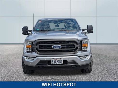 Certified 2023 Ford F150 XLT w/ Equipment Group 302A High image 8