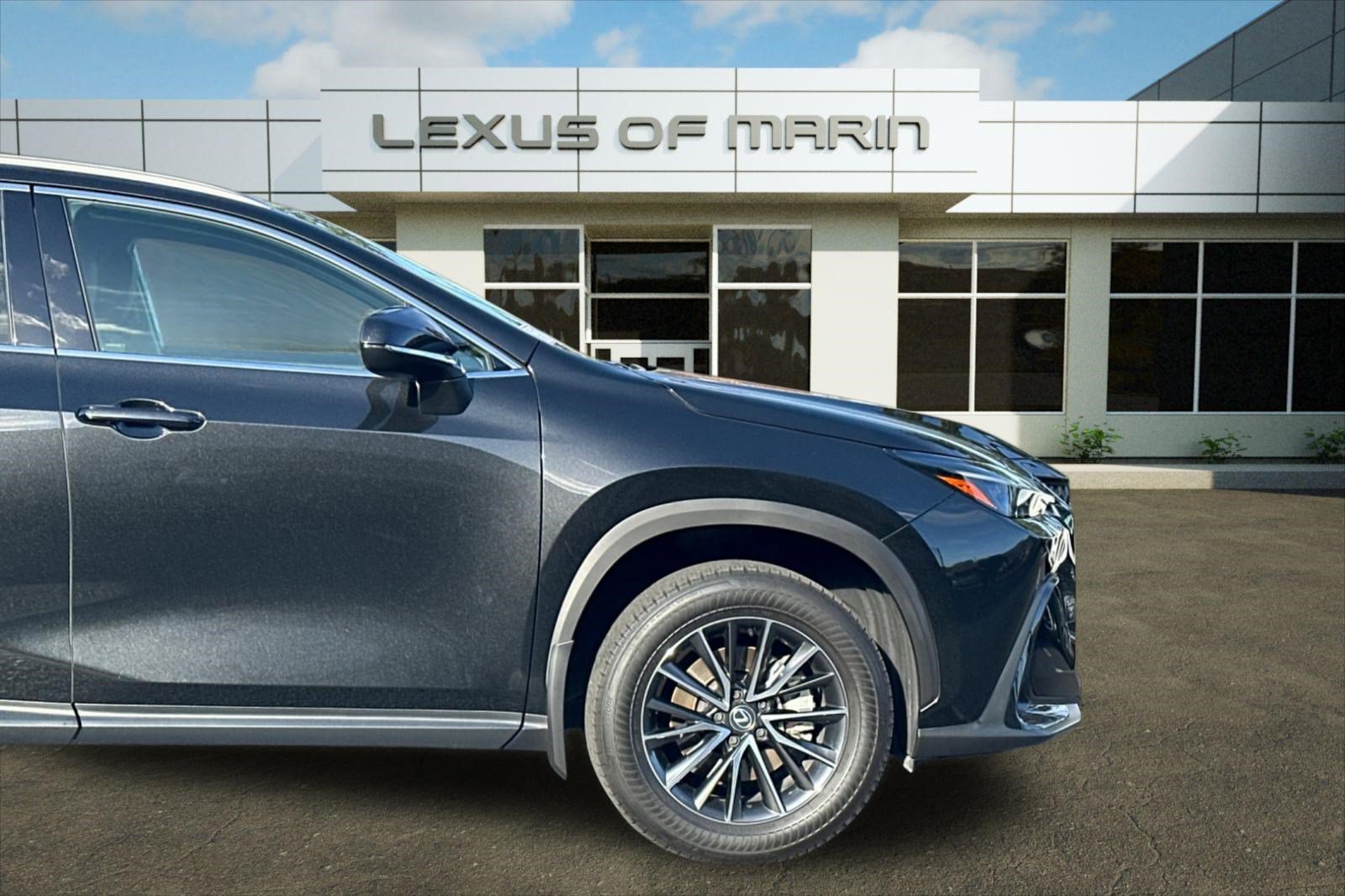 Certified 2024 Lexus NX 250 FWD w/ Premium Package image 35