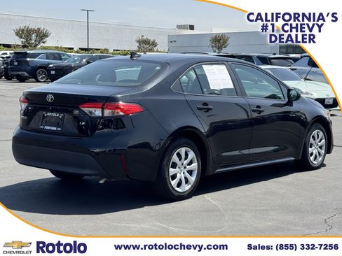 Used 2023 Toyota Corolla LE FWD image 6