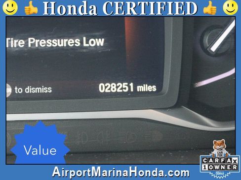 Certified 2023 Honda Passport EX-L image 25