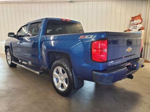 Used 2017 Chevrolet Silverado 1500 LT w/ All Star Edition AWD/4WD image 4