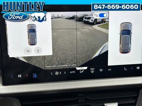 Used 2025 Ford Explorer Platinum w/ Ultimate Package AWD/4WD image 30