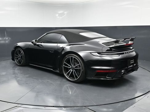 Certified 2024 Porsche 911 Turbo S AWD/4WD image 3