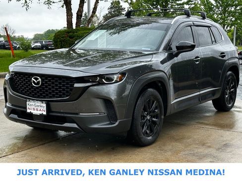 Used 2024 MAZDA CX-50 AWD 2.5 S w/ Weather Package image 7