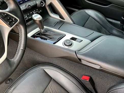 Used 2014 Chevrolet Corvette Stingray Coupe w/ 2LT Preferred Equipment Group RWD image 15