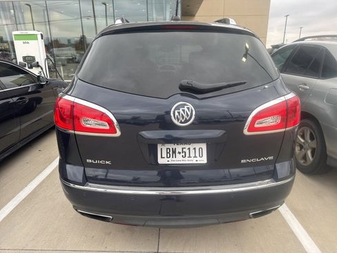 Used 2016 Buick Enclave Leather image 6