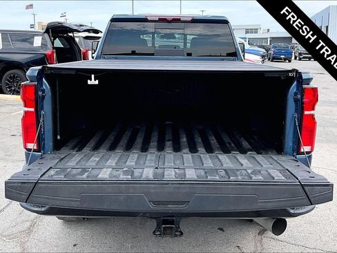 Used 2025 Chevrolet Silverado 2500 LT w/ Trail Boss Package AWD/4WD image 16