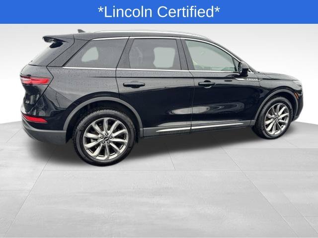 Certified 2022 Lincoln Corsair AWD w/ Premium Package image 3