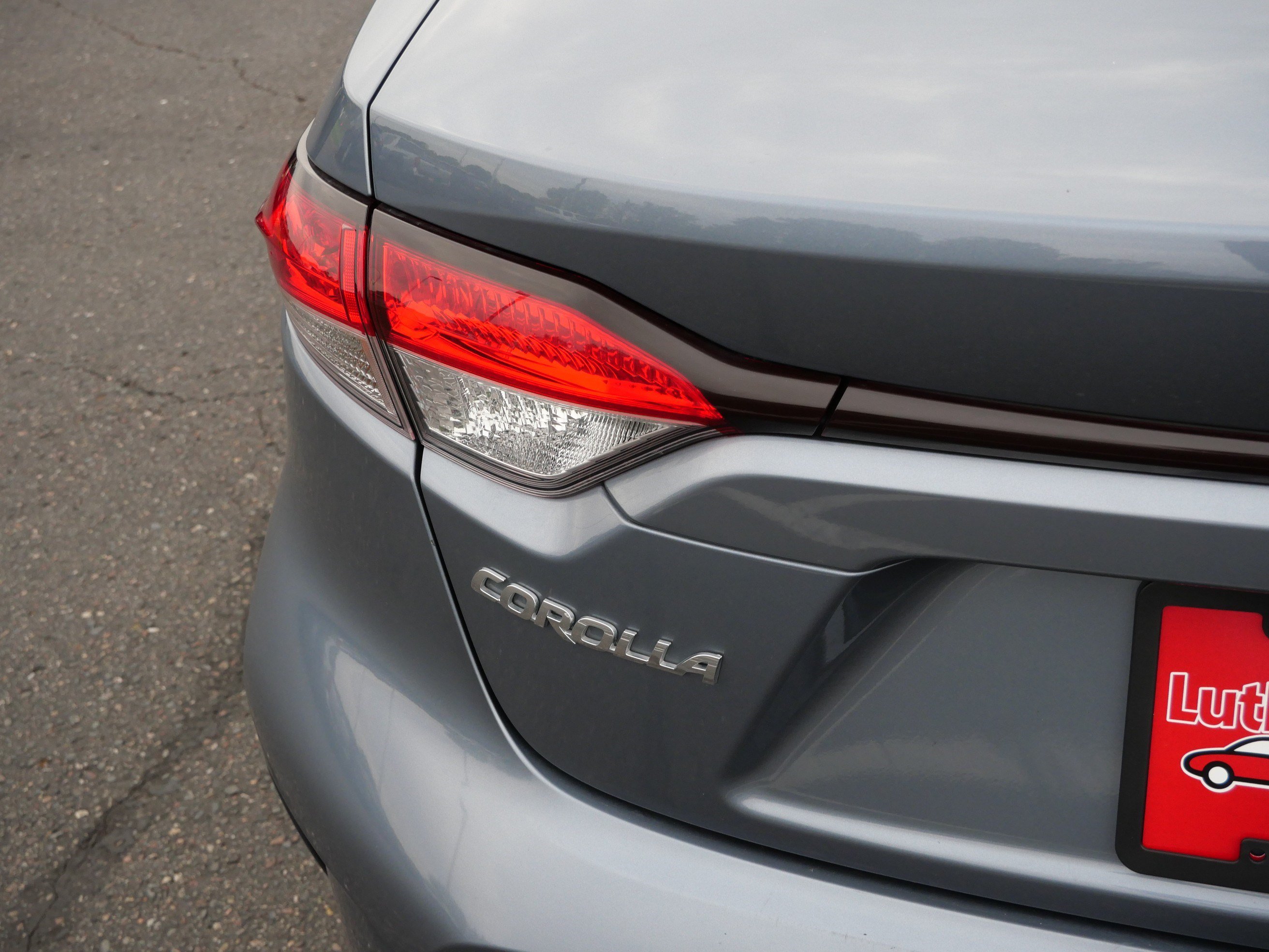 Certified 2024 Toyota Corolla LE FWD image 17