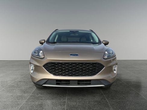 Certified 2021 Ford Escape SEL image 11