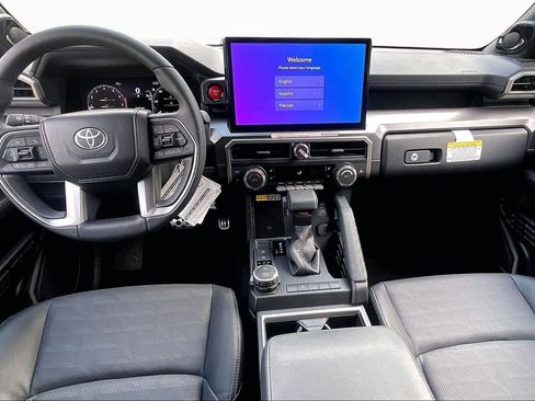 New 2025 Toyota 4Runner TRD Sport Premium image 5