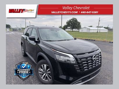 Used 2026 Nissan Pathfinder SL