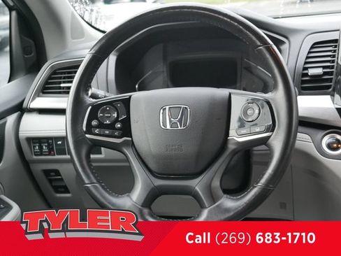 Used 2018 Honda Odyssey EX-L image 46