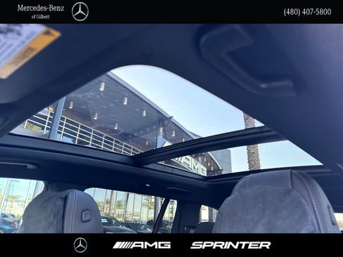 New 2026 Mercedes-Benz GLS 580 4MATIC image 16