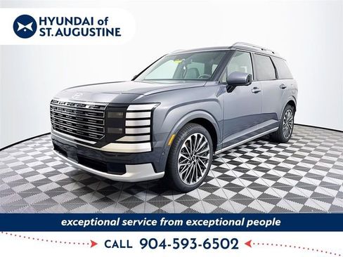 New 2026 Hyundai Palisade Calligraphy image 1