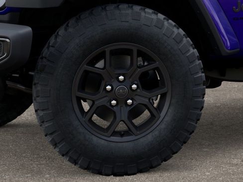 New 2026 Jeep Gladiator Willys image 9