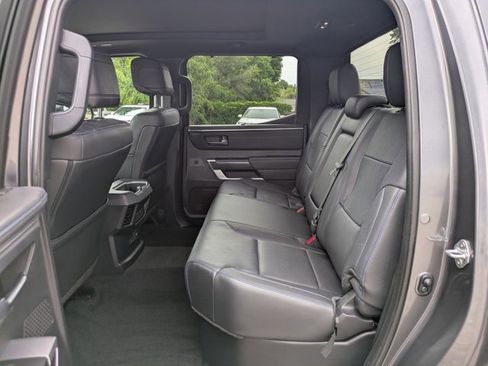 Used 2023 Toyota Tundra Platinum AWD/4WD image 21