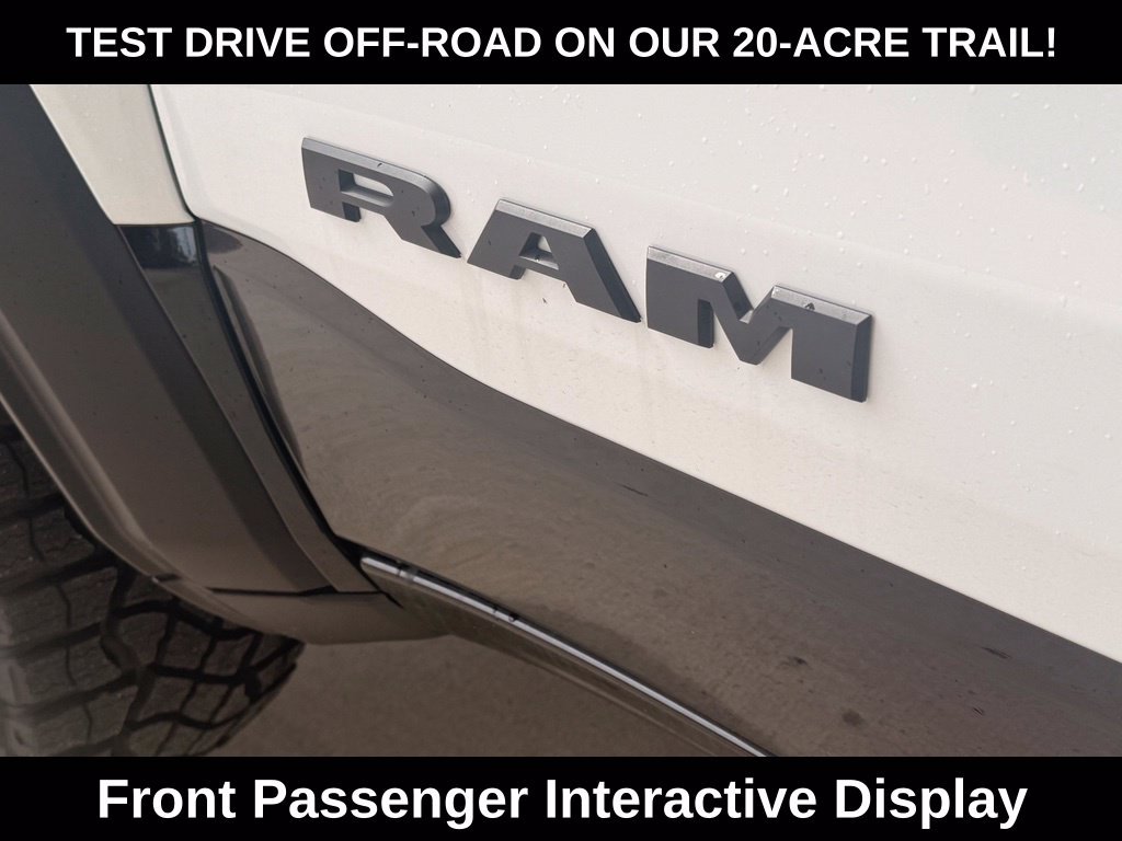 New 2026 RAM 1500 RHO w/ RHO Level 1 Equipment Group AWD/4WD image 32