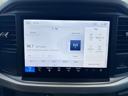 Used 2025 Ford F150 XLT w/ Equipment Group 301A Standard AWD/4WD image 9