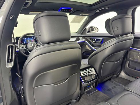 Used 2023 Mercedes-Benz S 500 4MATIC w/ AMG Line image 44