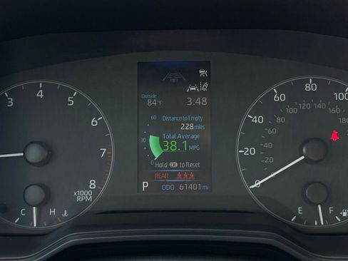 Used 2024 Toyota Corolla LE FWD image 11