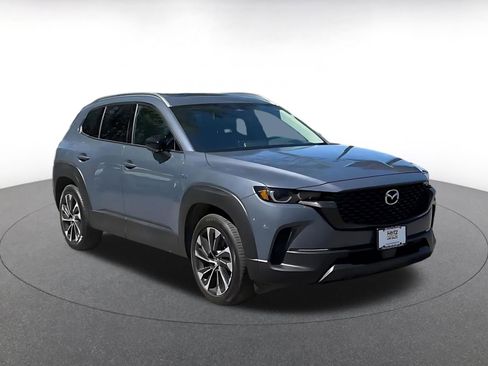 Used 2025 MAZDA CX-50 2.5 Hybrid w/ Premium Plus Pkg AWD/4WD image 3
