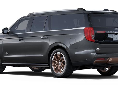 New 2025 Ford Expedition Max King Ranch image 42