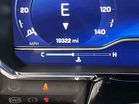 Certified 2023 Chevrolet Silverado 1500 LTZ image 16