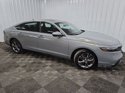 Used 2023 Honda Accord EX-L