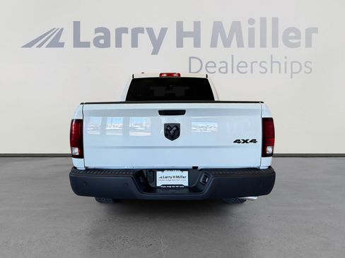 Used 2024 RAM 1500 Classic Warlock AWD/4WD image 4