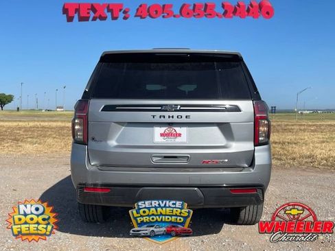 Used 2024 Chevrolet Tahoe RST w/ Luxury Package AWD/4WD image 5