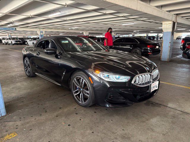 Used 2025 BMW 840i Convertible RWD image 3