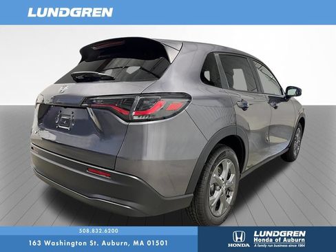 New 2027 Honda HR-V LX image 7