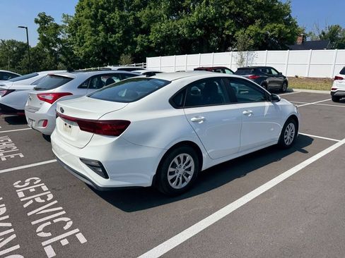 Used 2020 Kia Forte Sedan FWD image 16