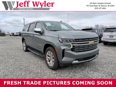 Used 2023 Chevrolet Suburban Premier