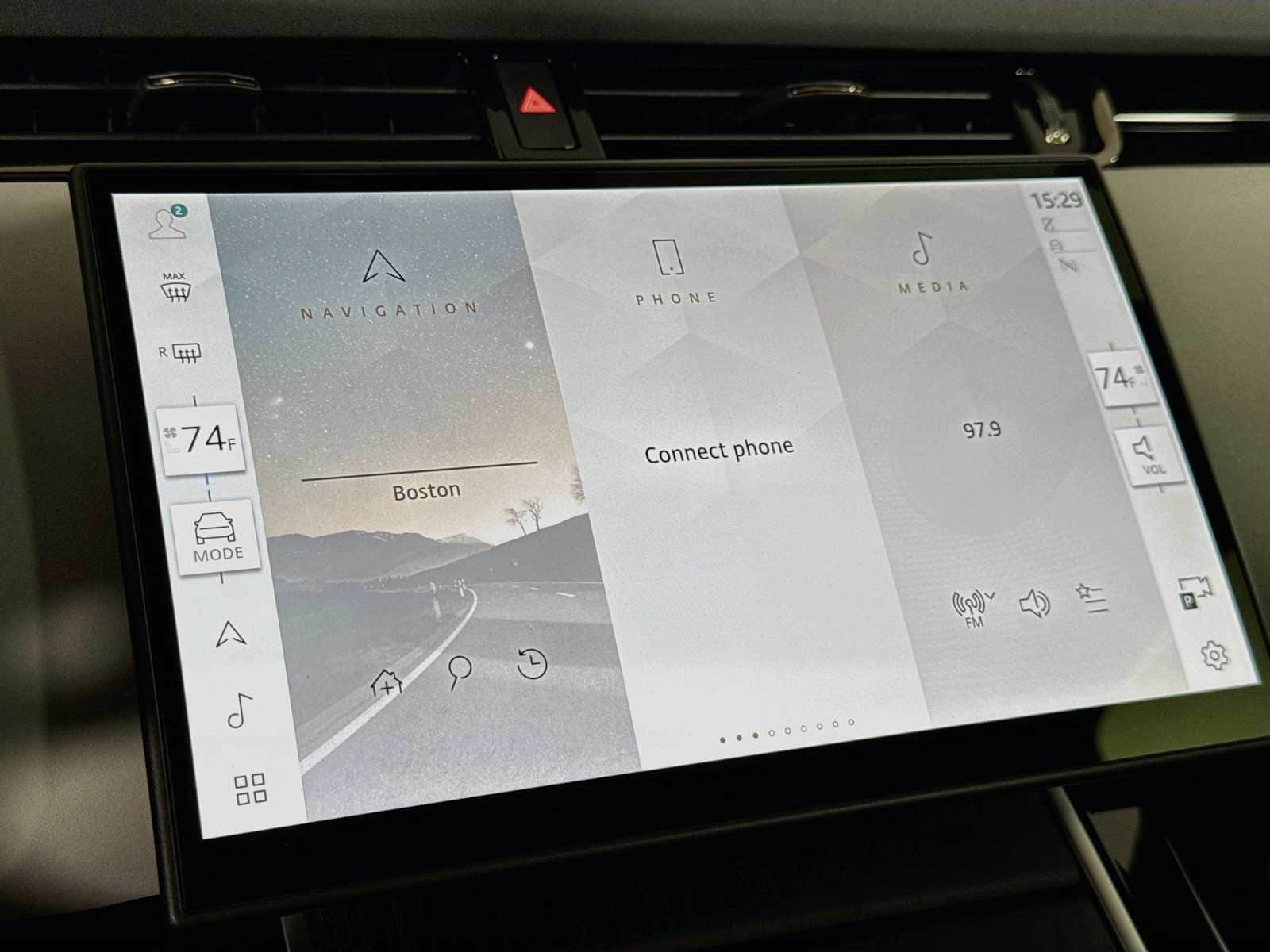 New 2026 Land Rover Range Rover Evoque S AWD/4WD image 13