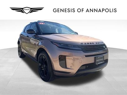 Used 2024 Land Rover Range Rover Evoque S