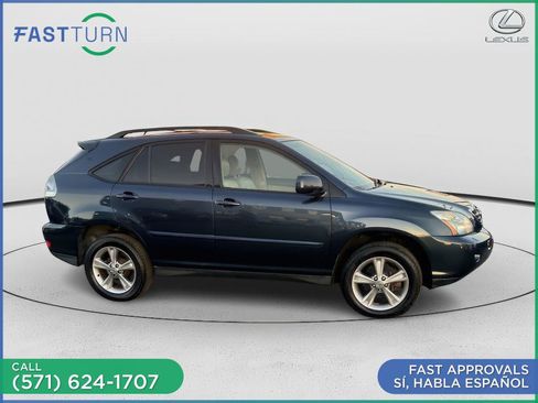 Used 2006 Lexus RX 400h AWD image 8