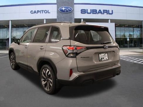 New 2026 Subaru Forester Touring image 6