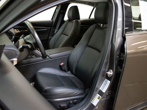 Used 2021 MAZDA MAZDA3 AWD 2.5 Turbo Sedan image 19