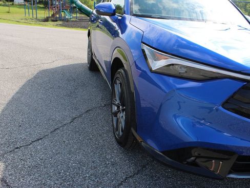 New 2025 Acura ADX A-Spec image 45