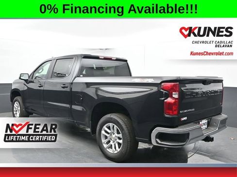 New 2026 Chevrolet Silverado 1500 LT w/ Protection Package AWD/4WD image 6