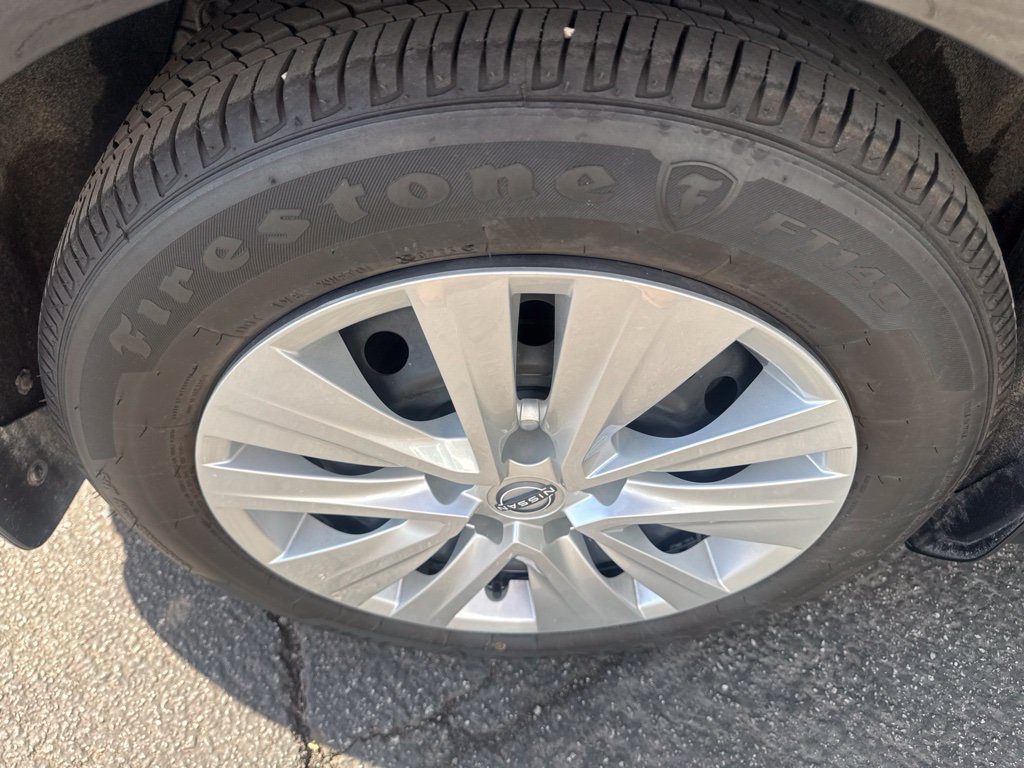 Used 2025 Nissan Sentra S FWD image 10